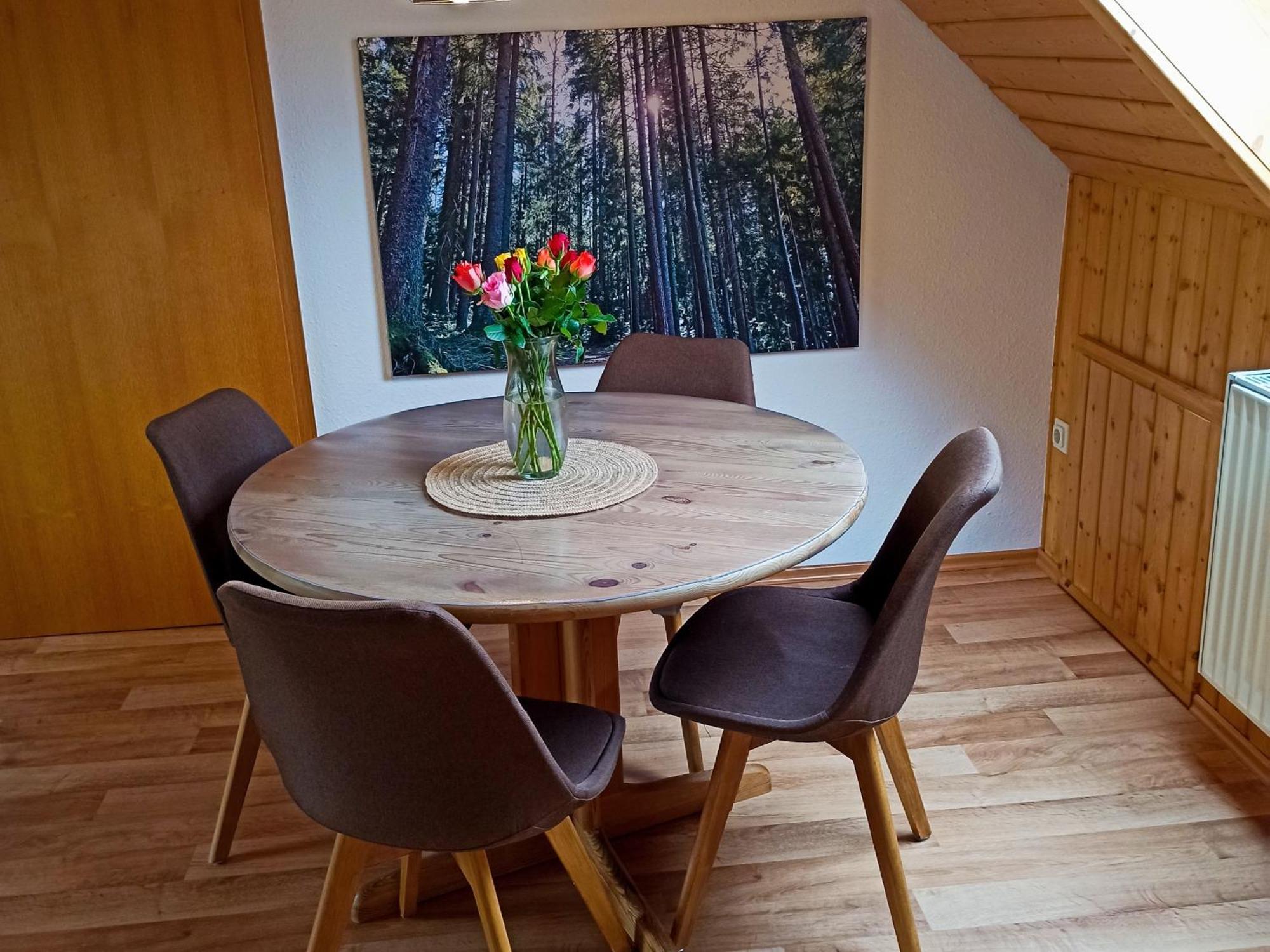 Ferienwohnung Brentenholz Sankt Georgen im Schwarzwald Εξωτερικό φωτογραφία