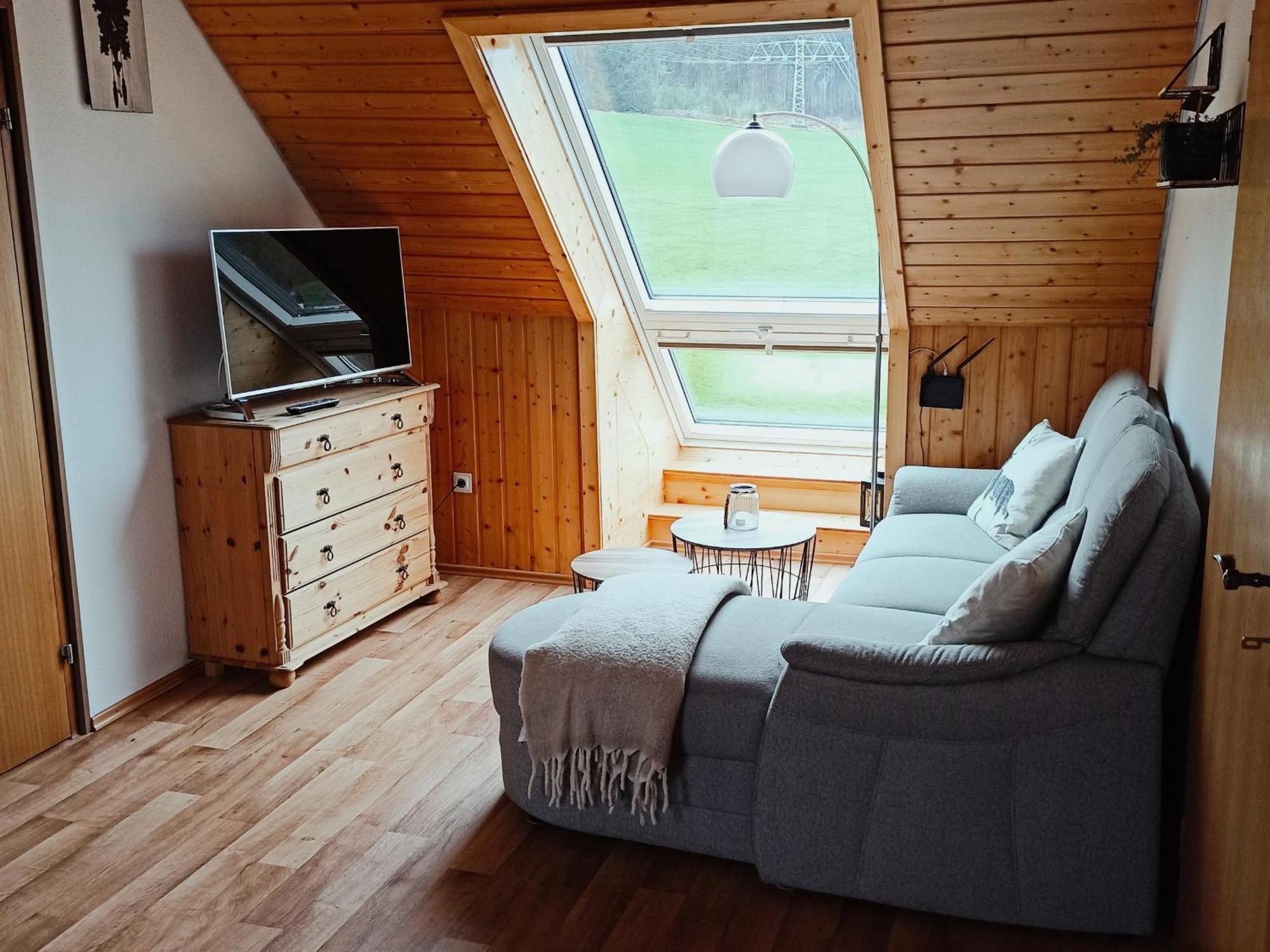 Ferienwohnung Brentenholz Sankt Georgen im Schwarzwald Εξωτερικό φωτογραφία