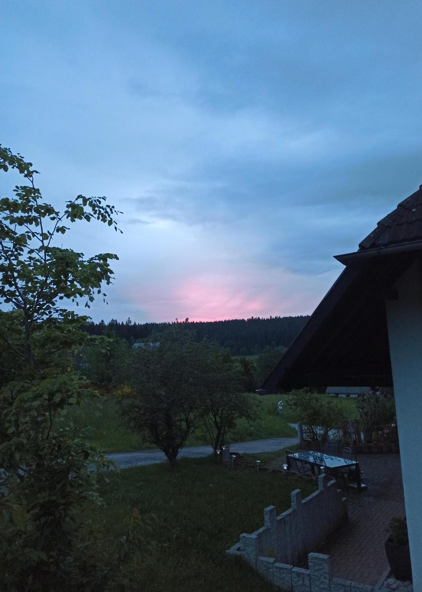 Ferienwohnung Brentenholz Sankt Georgen im Schwarzwald Εξωτερικό φωτογραφία